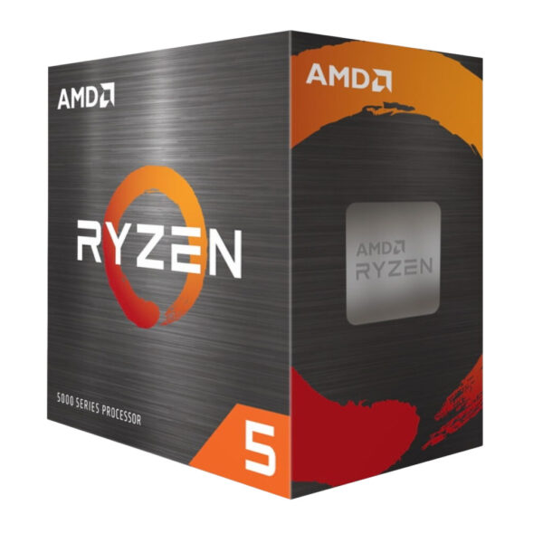 AMD Ryzen 5 5600XT | 6-Core | 4.7GHz Boost | 32MB L3 Cache - Compu-Fi Technology South Africa