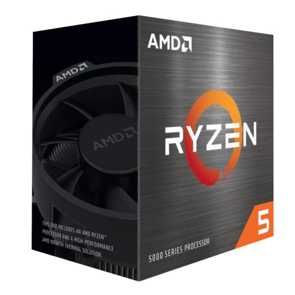 AMD Ryzen 5 5600XT | 6-Core | 4.7GHz Boost | 32MB L3 Cache - Compu-Fi Technology South Africa