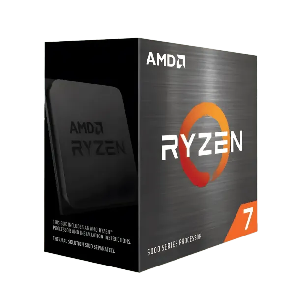AMD Ryzen 7 5700 | 8-Cores | 4.6GHz Boost | AM4 - Compu-Fi Technology South Africa