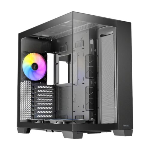 Antec C8 ARGB | Full Tower | 270-Degree Panoramic | Dual Chamber - Compu-Fi Technology South Africa