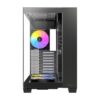 Antec C8 ARGB | Full Tower | 270-Degree Panoramic | Dual Chamber - Compu-Fi Technology South Africa