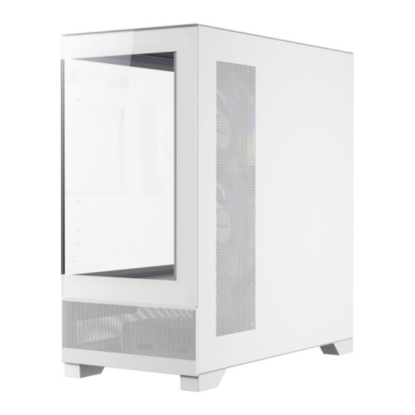 Antec CX500M | Micro-ATX | 270° Panoramic | White - Compu-Fi Technology South Africa