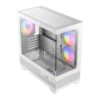 Antec CX500M | Micro-ATX | 270° Panoramic | White - Compu-Fi Technology South Africa