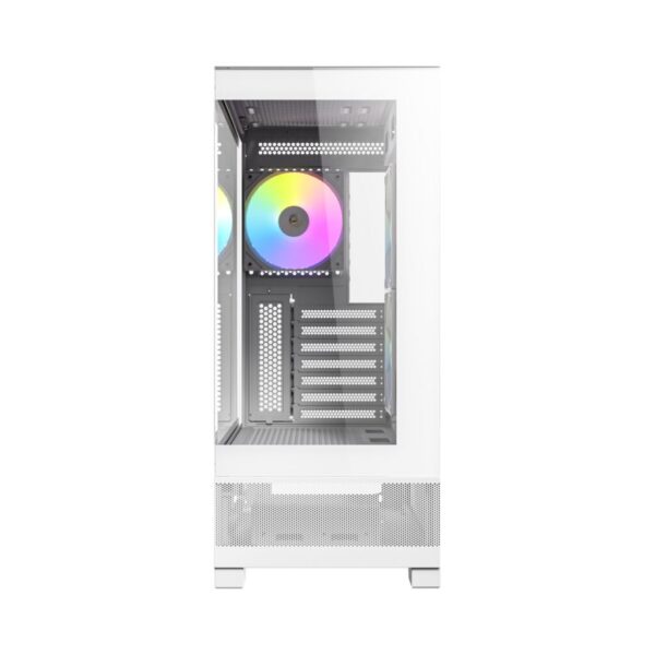 Antec CX700 ARGB | Mid-Tower | 270° Panoramic View | 3x ARGB Fans - Compu-Fi Technology South Africa