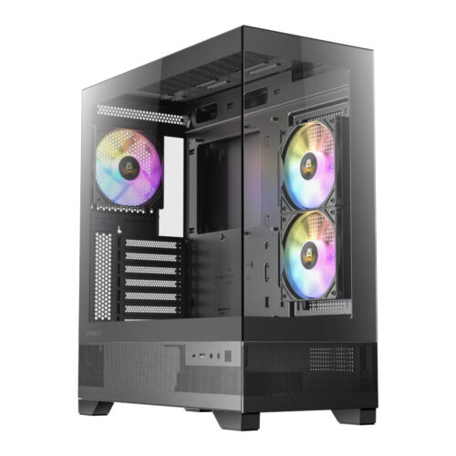 Antec CX700 ARGB | Mid Tower | Tempered Glass | 3x ARGB Fans - Compu-Fi Technology South Africa