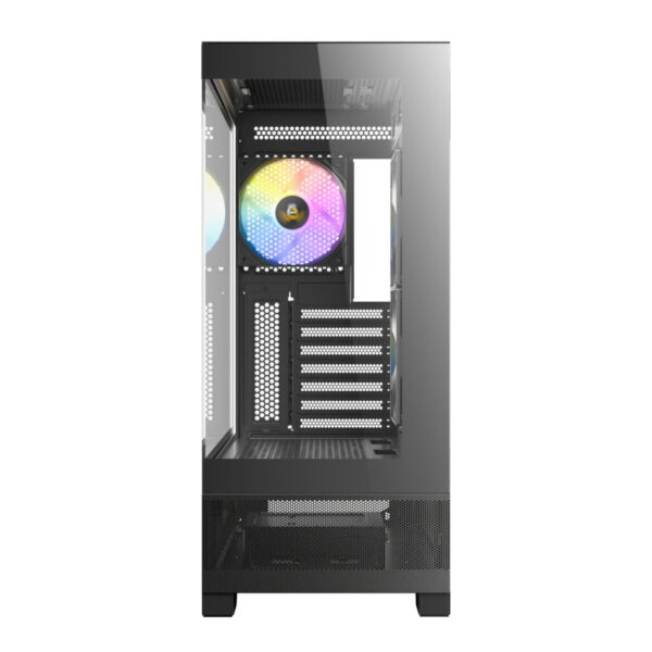 Antec CX700 ARGB | Mid Tower | Tempered Glass | 3x ARGB Fans - Compu-Fi Technology South Africa