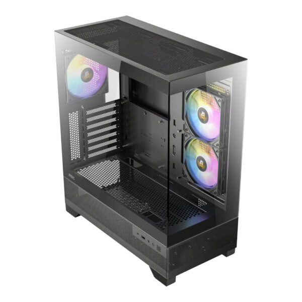 Antec CX700 ARGB | Mid Tower | Tempered Glass | 3x ARGB Fans - Compu-Fi Technology South Africa