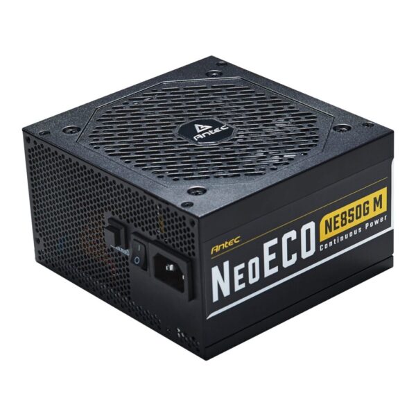 Antec NeoECO Gold | 850W | 80 Plus Gold | Fully Modular - Compu-Fi Technology South Africa