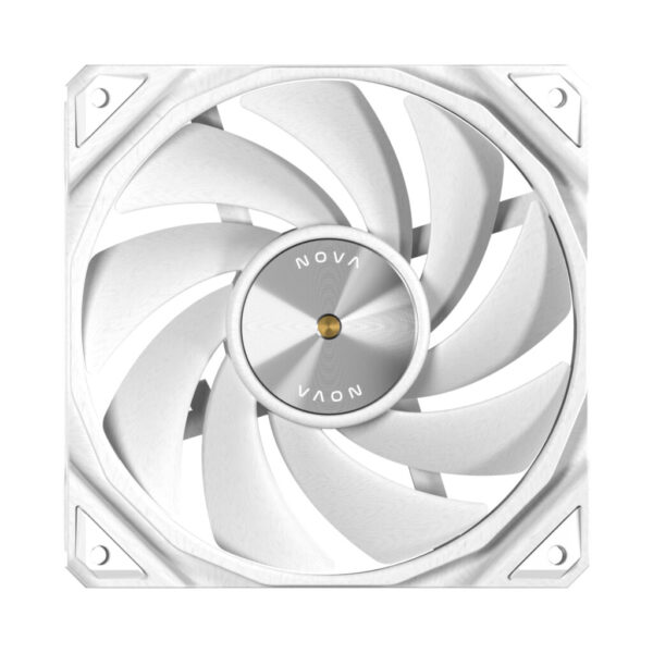 Antec NOVA 120mm | PWM | White | 3200 RPM - Compu-Fi Technology South Africa