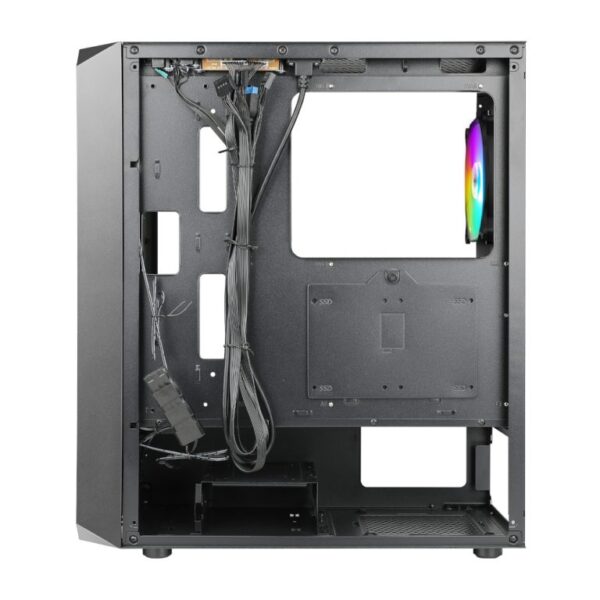 Antec NX292 ARGB | Mid-Tower | Tempered Glass | 360mm Radiator Support - Compu-Fi Technology South Africa
