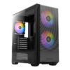 Antec NX416L | Mid-Tower | ARGB | Tempered Glass - Compu-Fi Technology South Africa
