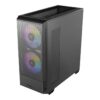 Antec NX416L | Mid-Tower | ARGB | Tempered Glass - Compu-Fi Technology South Africa
