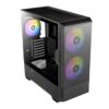 Antec NX416L | Mid-Tower | ARGB | Tempered Glass - Compu-Fi Technology South Africa