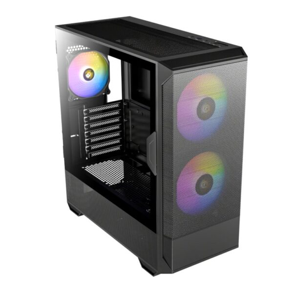 Antec NX416L | Mid-Tower | ARGB | Tempered Glass - Compu-Fi Technology South Africa