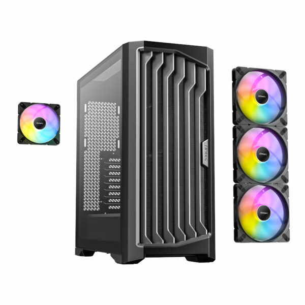Antec Performance 1 FT | Full Tower | E-ATX | Tempered Glass - Compu-Fi Technology South Africa