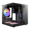Antec VCX10M | Mini-Tower | Tempered Glass | 3x RGB Fans - Compu-Fi Technology South Africa