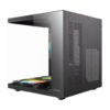Antec VCX10M | Mini-Tower | Tempered Glass | 3x RGB Fans - Compu-Fi Technology South Africa