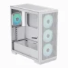 APNX C1-R | Mid-Tower | 4x ARGB Fans | BTF Compatible | White - Compu-Fi Technology South Africa