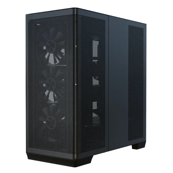 APNX C1-R | Mid-Tower | 4x ARGB Fans | BTF Compatible - Compu-Fi Technology South Africa