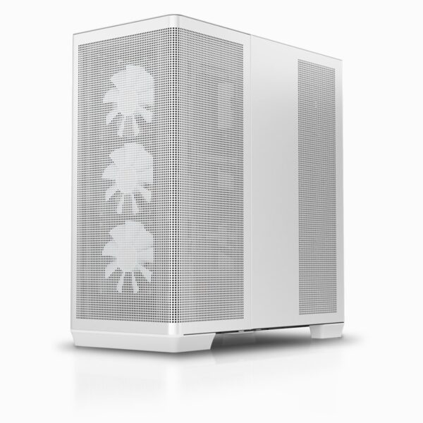 APNX C1-R | Mid-Tower | 4x ARGB Fans | BTF Compatible | White - Compu-Fi Technology South Africa