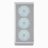 APNX C1-R | Mid-Tower | 4x ARGB Fans | BTF Compatible | White - Compu-Fi Technology South Africa