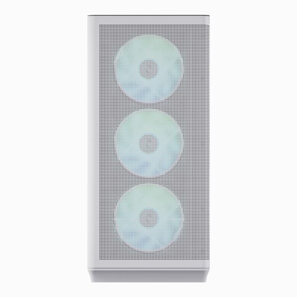 APNX C1-R | Mid-Tower | 4x ARGB Fans | BTF Compatible | White - Compu-Fi Technology South Africa