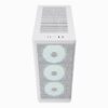 APNX C1-R | Mid-Tower | 4x ARGB Fans | BTF Compatible | White - Compu-Fi Technology South Africa