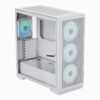 APNX C1-R | Mid-Tower | 4x ARGB Fans | BTF Compatible | White - Compu-Fi Technology South Africa