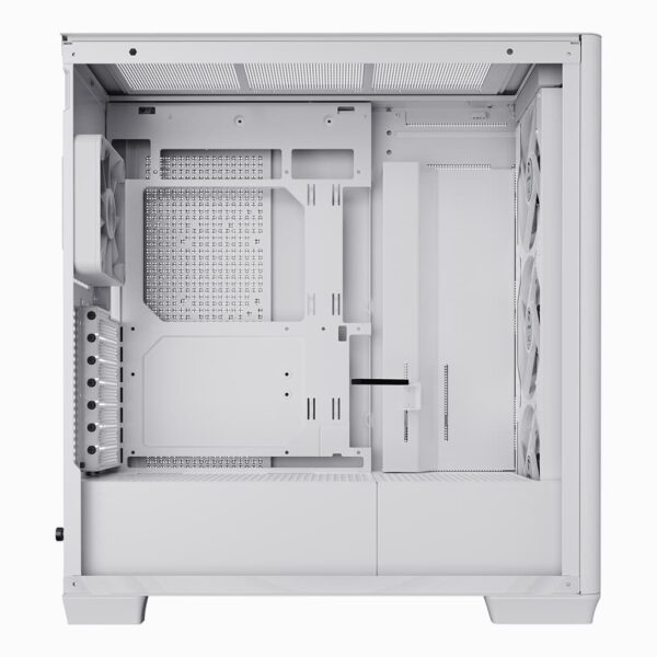 APNX C1-R | Mid-Tower | 4x ARGB Fans | BTF Compatible | White - Compu-Fi Technology South Africa
