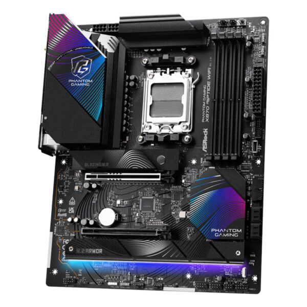 ASRock X870 Riptide | AM5 | DDR5-8000+ | Wi-Fi 7 - Compu-Fi Technology South Africa