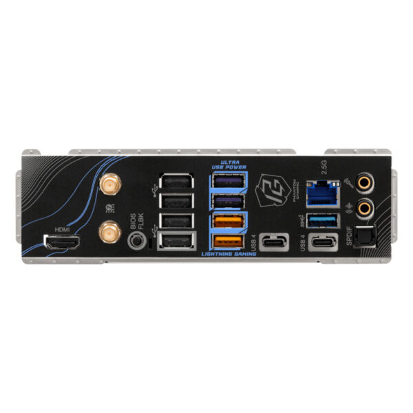 ASRock X870 Riptide | AM5 | DDR5-8000+ | Wi-Fi 7 - Compu-Fi Technology South Africa