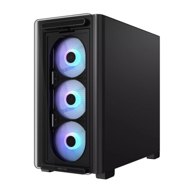 ASUS A23 PLUS | Micro-ATX | ARGB | 380mm GPU Support - Compu-Fi Technology South Africa