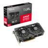 ASUS Dual Radeon RX 7600 EVO OC Edition | 8GB GDDR6 | 2715 MHz | Dual Fan - Compu-Fi Technology South Africa