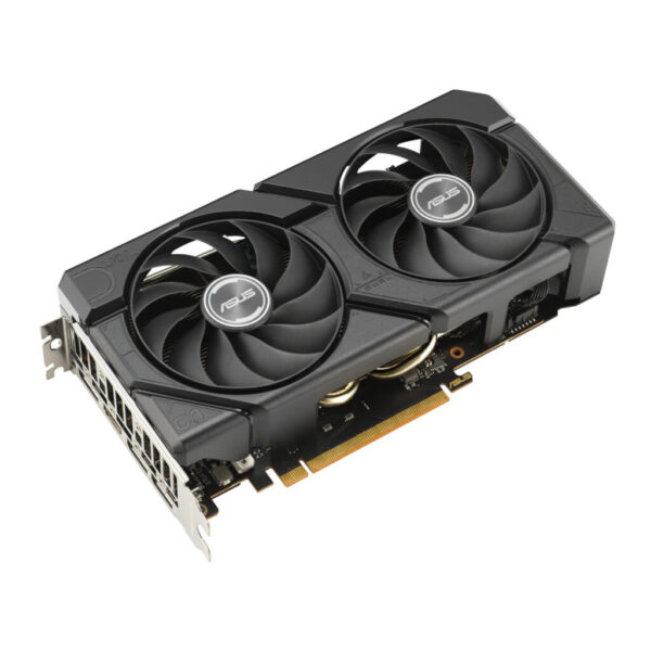 ASUS Dual Radeon RX 7600 EVO OC Edition | 8GB GDDR6 | 2715 MHz | Dual Fan - Compu-Fi Technology South Africa
