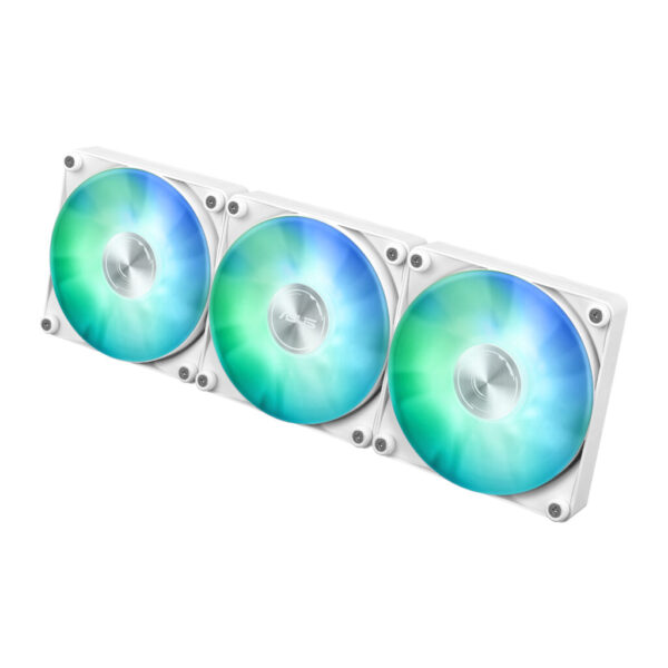 ASUS MAX Gaming LC 360 | 2.4-inch LCD | 360mm Radiator | ARGB - Compu-Fi Technology South Africa