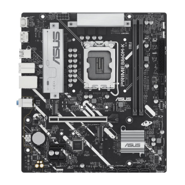 ASUS PRIME B860M-K | LGA1851 | Intel B860 | Micro-ATX - Compu-Fi Technology South Africa