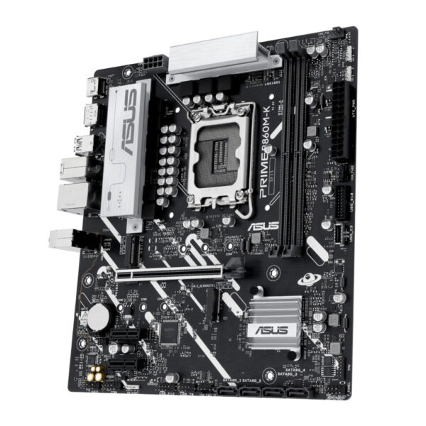 ASUS PRIME B860M-K | LGA1851 | Intel B860 | Micro-ATX - Compu-Fi Technology South Africa