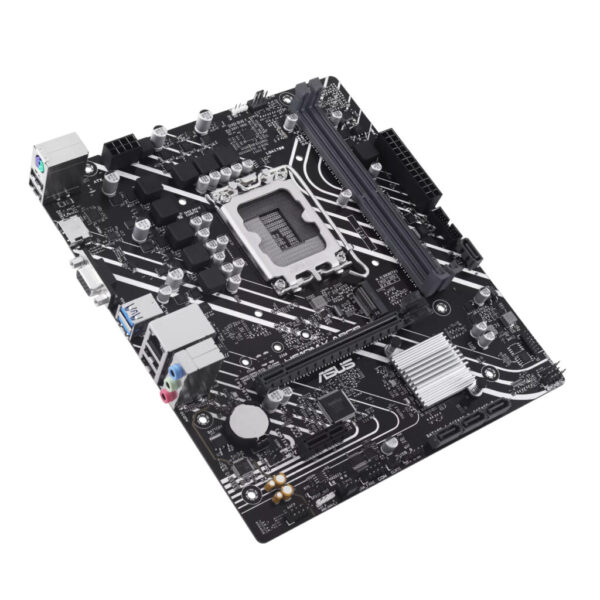 ASUS Prime H610M-K ARGB | LGA1700 | DDR5 | Micro-ATX - Compu-Fi Technology South Africa