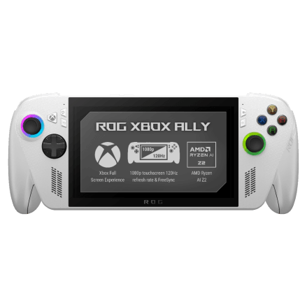 ASUS ROG Ally | AMD Ryzen Z2 | 16GB LPDDR5 | 512GB SSD - Compu-Fi Technology South Africa
