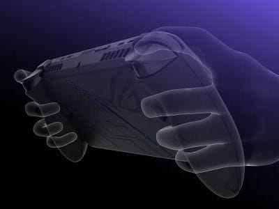 Asus ROG Ally X | AMD Ryzen AI Z2 Extreme | 24GB LPDDR5X | 1TB SSD | 120Hz - Compu-Fi Technology South Africa