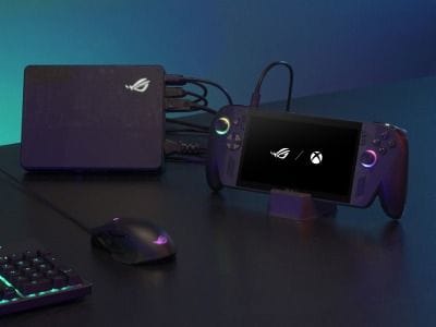 Asus ROG Ally X | AMD Ryzen AI Z2 Extreme | 24GB LPDDR5X | 1TB SSD | 120Hz - Compu-Fi Technology South Africa