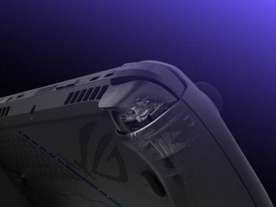 Asus ROG Ally X | AMD Ryzen AI Z2 Extreme | 24GB LPDDR5X | 1TB SSD | 120Hz - Compu-Fi Technology South Africa