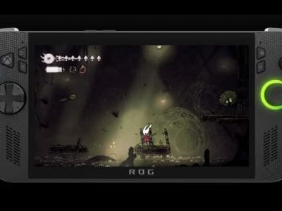 Asus ROG Ally X | AMD Ryzen AI Z2 Extreme | 24GB LPDDR5X | 1TB SSD | 120Hz - Compu-Fi Technology South Africa