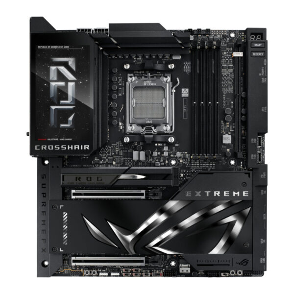 ASUS ROG Crosshair X870E EXTREME | AM5 | E-ATX | PCIe 5.0 - Compu-Fi Technology South Africa