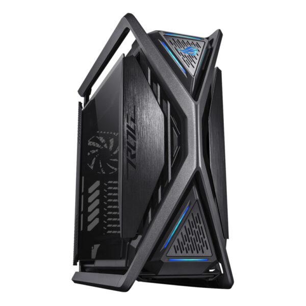 ASUS ROG Hyperion GR701 | E-ATX | Dual 420mm Radiator Support | Aluminum Frame - Compu-Fi Technology South Africa