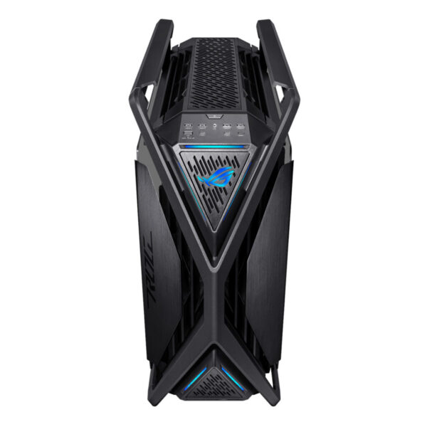 ASUS ROG Hyperion GR701 | E-ATX | Dual 420mm Radiator Support | Aluminum Frame - Compu-Fi Technology South Africa