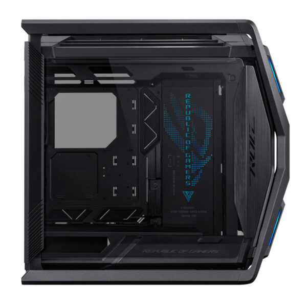 ASUS ROG Hyperion GR701 | E-ATX | Dual 420mm Radiator Support | Aluminum Frame - Compu-Fi Technology South Africa