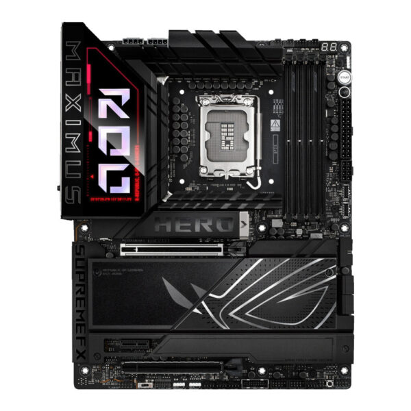 ASUS ROG Maximus Z890 Hero | LGA1851 | DDR5 | Wi-Fi 7 - Compu-Fi Technology South Africa