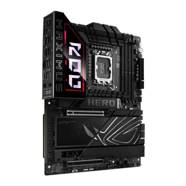 ASUS ROG Maximus Z890 Hero | LGA1851 | DDR5 | Wi-Fi 7 - Compu-Fi Technology South Africa