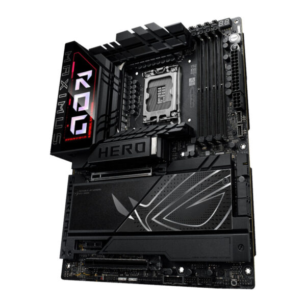 ASUS ROG Maximus Z890 Hero | LGA1851 | DDR5 | Wi-Fi 7 - Compu-Fi Technology South Africa